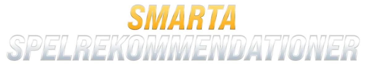 smarta spelrekommendationer      