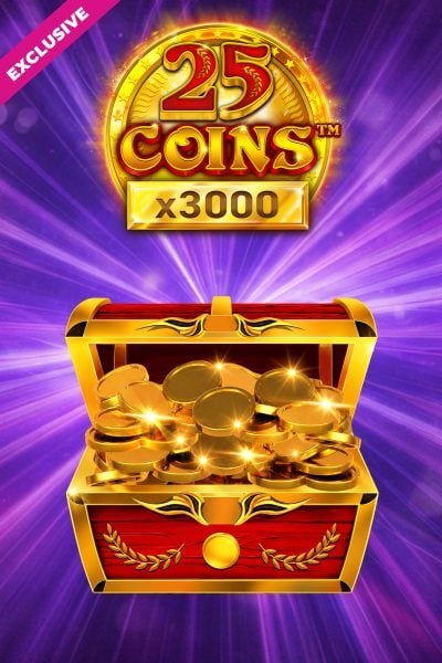 25 Coins x3000