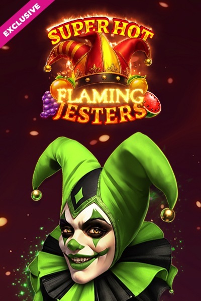 Super Hot Flaming Jesters