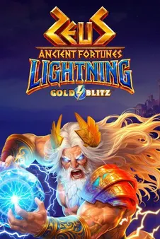 Ancient Fortunes Zeus Gold Blitz Lightning