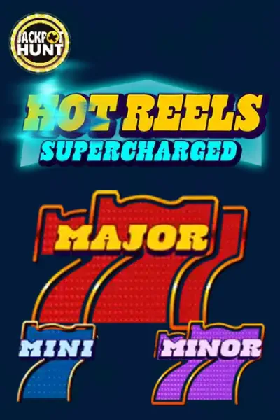 777 Hot Reels: Supercharged