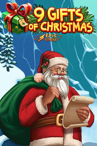 9 Gifts Of Christmas