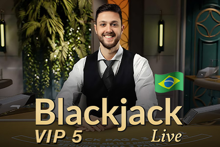 VIP Blackjack em Português 5