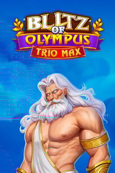 Blitz Of Olympus: Trio Max