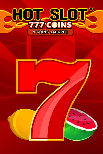 Hot Slot: 777 Coins Extremely Light