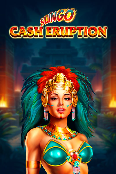 Slingo Cash Eruption