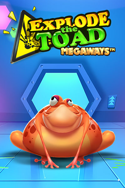 Explode the Toad Megaways