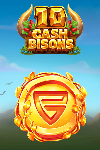 10 Cash Bisons