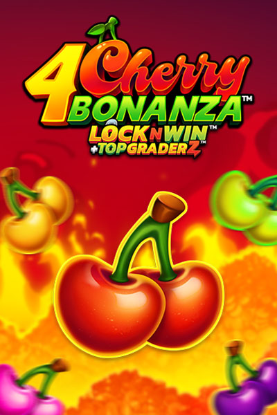 4 Cherry Bonanza LOCKNWIN