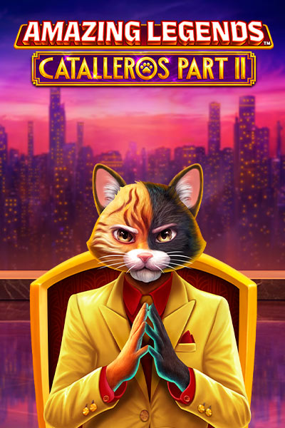 Amazing Legends Catalleros Part II