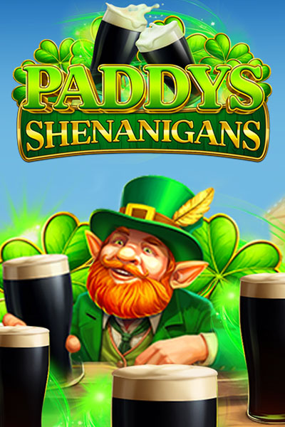 Paddy’s Shenanigans