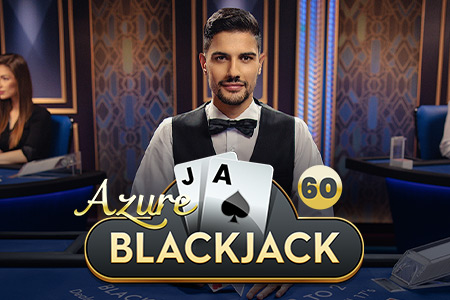 Blackjack 60 - Azure