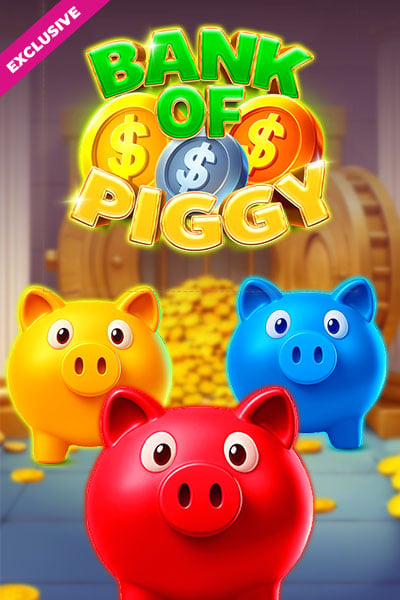 Bank Of Piggy