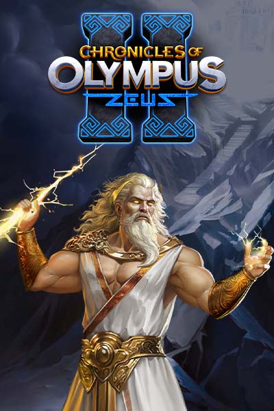 Chronicles of Olympus II - Zeus