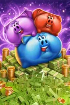 3 Super Porky Banks