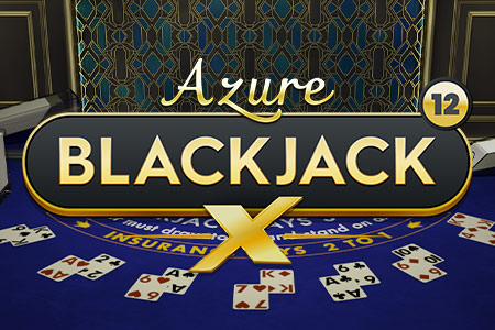 Blackjack X 12 - Azure