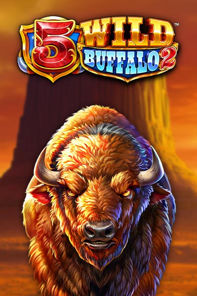 5 Wild Buffalo