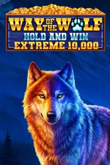 Way of the Wolf Hold and Win Extreme 10,000