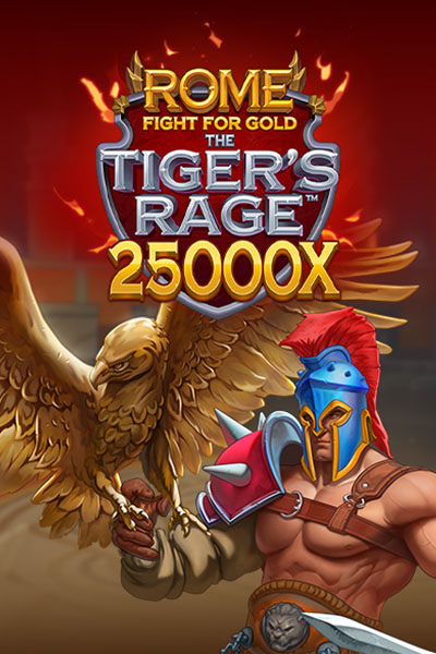 Rome Fight for Gold the Tiger's Rage