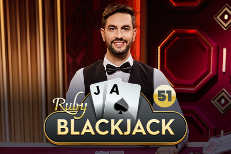 Blackjack 51 - Ruby