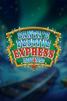 Santa's Festive Express Hold and Win