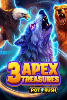 3 Apex Treasures