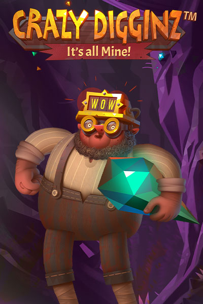 Crazy Digginz - It's all Mine!