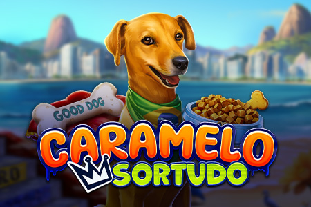 Caramelo Sortudo