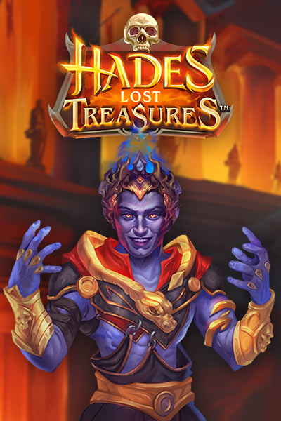 Hades Lost Treasures