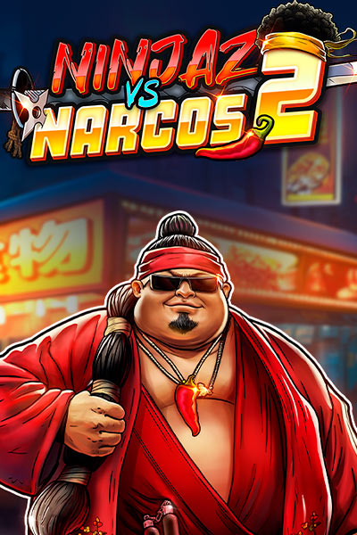 Ninjaz vs Narcos 2