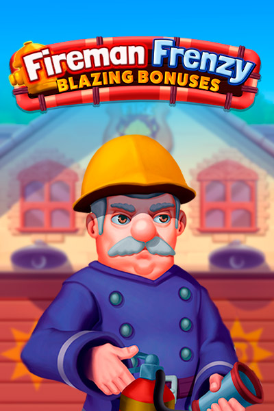 Fireman Frenzy: Blazing Bonuses