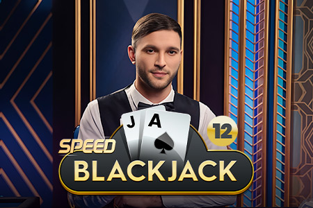 Speed Blackjack 12 - Azure