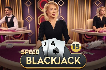 Speed Blackjack - 16 Ruby