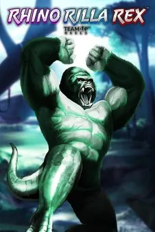 Rhino Rilla Rex