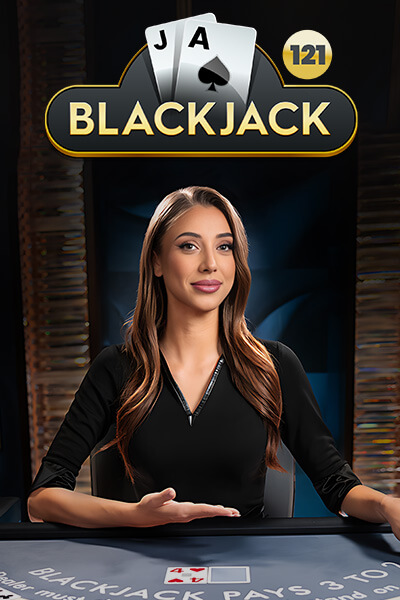 Blackjack 121