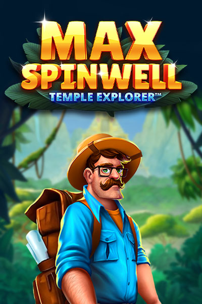 Max Spinwell: Temple Explorer