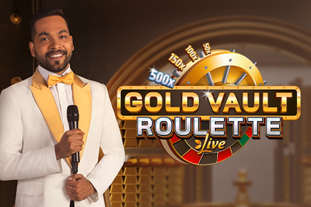 Gold Vault Roulette