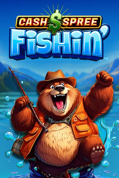 Cash Spree Fishin'