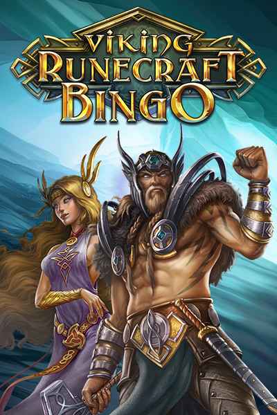 Viking Runecraft Bingo