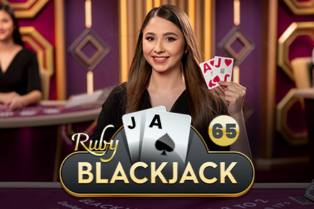 Blackjack 65 - Ruby