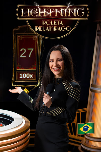 Roleta Relâmpago