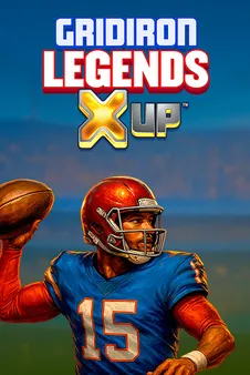 Gridiron Legends X UP