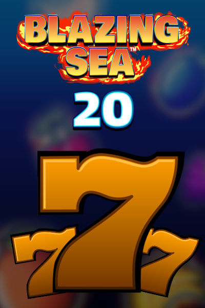 Blazing Sea 20