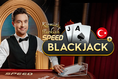 Kirmizi Turkish Speed Blackjack 2