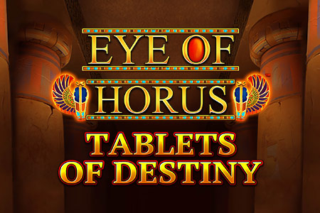 Eye of Horus Tablets of Destiny