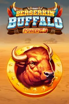 Berserkin' Buffalo Power Hit