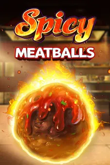 Spicy Meatballs