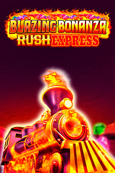 Blazing Bonanza Rush Express