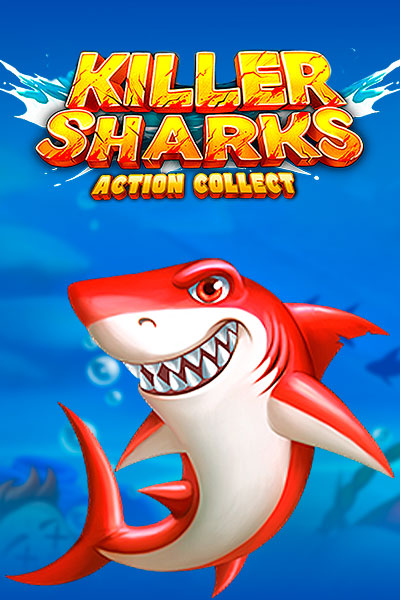 Killer Sharks: Action Collect