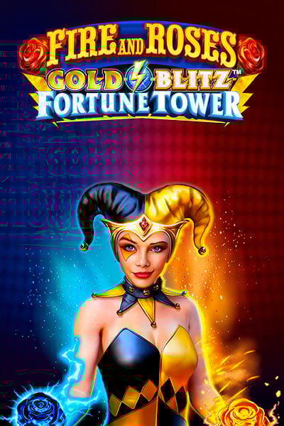 Fire and Roses Gold Blitz Fortune Tower